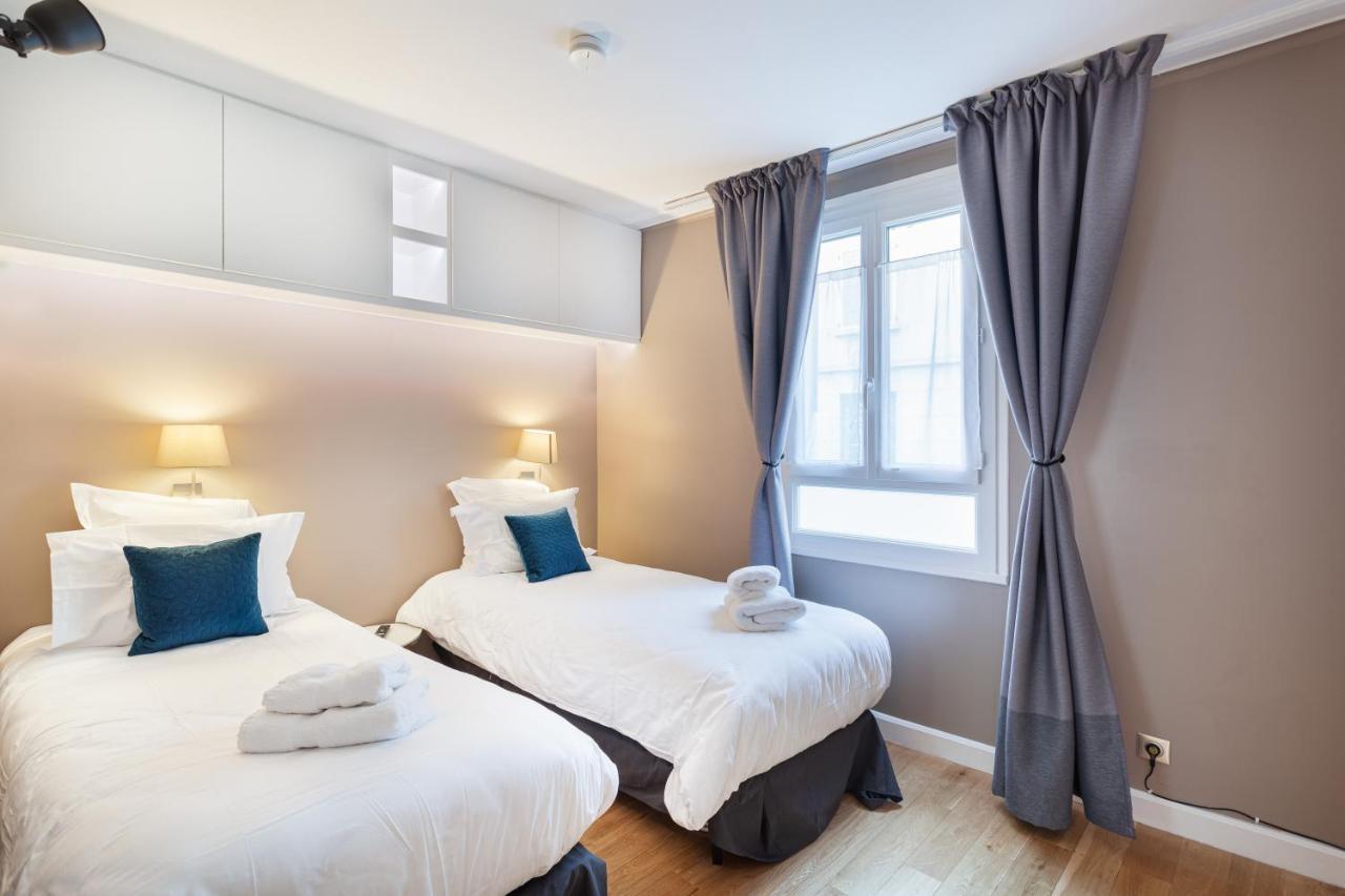 Suite Appart Place Versepuy ช็องตียี ภายนอก รูปภาพ
